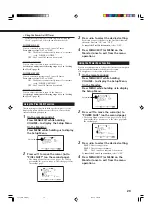 Preview for 31 page of JVC 0204MKH-MW-VP Instructions Manual