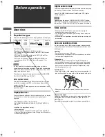 Preview for 4 page of JVC 0204STYBICJSC Instructions Manual