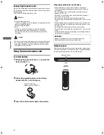 Preview for 8 page of JVC 0204STYBICJSC Instructions Manual