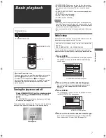 Preview for 9 page of JVC 0204STYBICJSC Instructions Manual