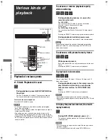 Preview for 12 page of JVC 0204STYBICJSC Instructions Manual