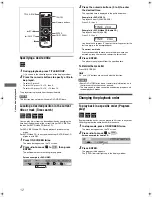 Preview for 14 page of JVC 0204STYBICJSC Instructions Manual