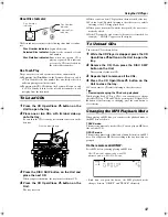 Предварительный просмотр 14 страницы JVC 0205NYMCREBET Instructions Manual