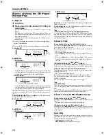 Предварительный просмотр 15 страницы JVC 0205NYMCREBET Instructions Manual