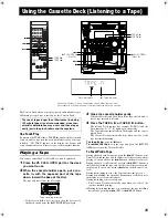 Предварительный просмотр 18 страницы JVC 0205NYMCREBET Instructions Manual