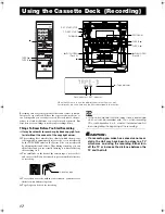 Предварительный просмотр 19 страницы JVC 0205NYMCREBET Instructions Manual