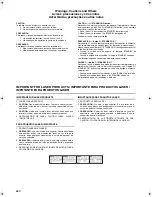 Предварительный просмотр 31 страницы JVC 0205NYMCREBET Instructions Manual