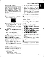 Предварительный просмотр 50 страницы JVC 0205NYMCREBET Instructions Manual