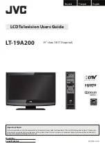 JVC 0209TKH-FU-FU User Manual preview
