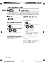 Предварительный просмотр 8 страницы JVC 0210DTSMDTJEIN Instructions Manual