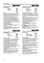 Предварительный просмотр 8 страницы JVC 0210TTH-SW-VP Instructions Manual