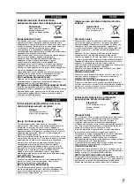 Предварительный просмотр 9 страницы JVC 0210TTH-SW-VP Instructions Manual