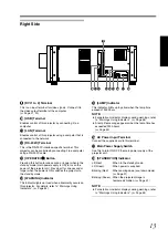 Предварительный просмотр 13 страницы JVC 0210TTH-SW-VP Instructions Manual