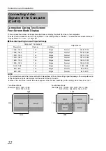 Preview for 22 page of JVC 0210TTH-SW-VP Instructions Manual