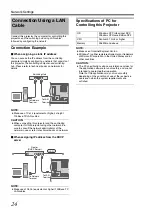 Preview for 24 page of JVC 0210TTH-SW-VP Instructions Manual