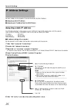 Preview for 26 page of JVC 0210TTH-SW-VP Instructions Manual