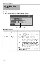 Preview for 38 page of JVC 0210TTH-SW-VP Instructions Manual