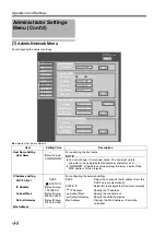 Preview for 44 page of JVC 0210TTH-SW-VP Instructions Manual