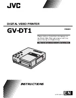 Предварительный просмотр 1 страницы JVC 0298MNV*SW*VP Instructions Manual