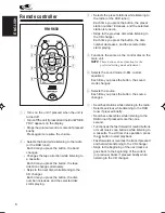 Предварительный просмотр 6 страницы JVC 0302KKSMDTJEIN Instructions Manual