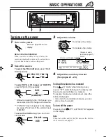 Предварительный просмотр 7 страницы JVC 0302KKSMDTJEIN Instructions Manual