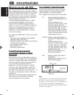 Предварительный просмотр 12 страницы JVC 0302KKSMDTJEIN Instructions Manual