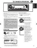 Предварительный просмотр 29 страницы JVC 0302KKSMDTJEIN Instructions Manual