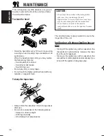 Предварительный просмотр 38 страницы JVC 0302KKSMDTJEIN Instructions Manual