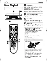 Preview for 14 page of JVC 0302MNV*ID*JVE Instructions Manual