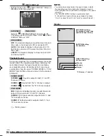 Предварительный просмотр 36 страницы JVC 0303-MK-ID-SN Instructions Manual