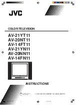 JVC 0303-NIC-JMT Instructions Manual предпросмотр