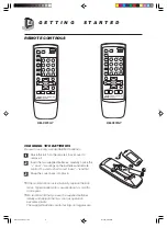 Preview for 6 page of JVC 0303-NIC-JMT Instructions Manual