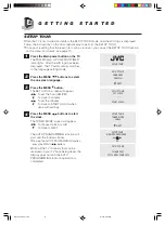 Preview for 8 page of JVC 0303-NIC-JMT Instructions Manual