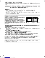 Предварительный просмотр 3 страницы JVC 0305MKH-CR-MU Instruction Manual