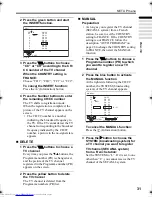 Предварительный просмотр 32 страницы JVC 0305MKH-CR-MU Instruction Manual