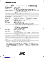 Предварительный просмотр 45 страницы JVC 0305MKH-CR-MU Instruction Manual