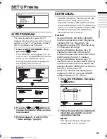 Preview for 74 page of JVC 0305MKH-CR-MU Instruction Manual