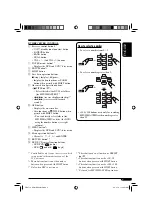 Предварительный просмотр 9 страницы JVC 0305MNMMDWJEIN Instructions Manual