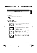 Предварительный просмотр 15 страницы JVC 0305MNMMDWJEIN Instructions Manual