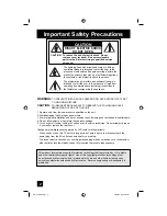 Preview for 2 page of JVC 0305TNH-II-IM User Manual