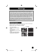 Предварительный просмотр 5 страницы JVC 0306TNH-II-IM User Manual