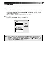 Предварительный просмотр 19 страницы JVC 0397MKV*UN*SN Instructions Manual