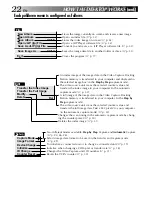 Предварительный просмотр 22 страницы JVC 0397MKV*UN*SN Instructions Manual