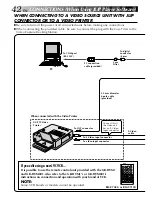 Предварительный просмотр 42 страницы JVC 0397MKV*UN*SN Instructions Manual