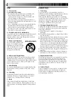 Preview for 4 page of JVC 0397MKV*UN*YP Instructions Manual