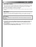 Preview for 6 page of JVC 0397MKV*UN*YP Instructions Manual