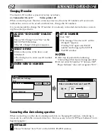 Preview for 62 page of JVC 0397MKV*UN*YP Instructions Manual