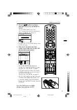 Предварительный просмотр 5 страницы JVC 0402-Ki-NV-JMT Instruction Manual