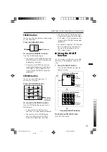 Предварительный просмотр 13 страницы JVC 0402-Ki-NV-JMT Instruction Manual