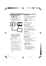 Preview for 16 page of JVC 0402-Ki-NV-JMT Instruction Manual